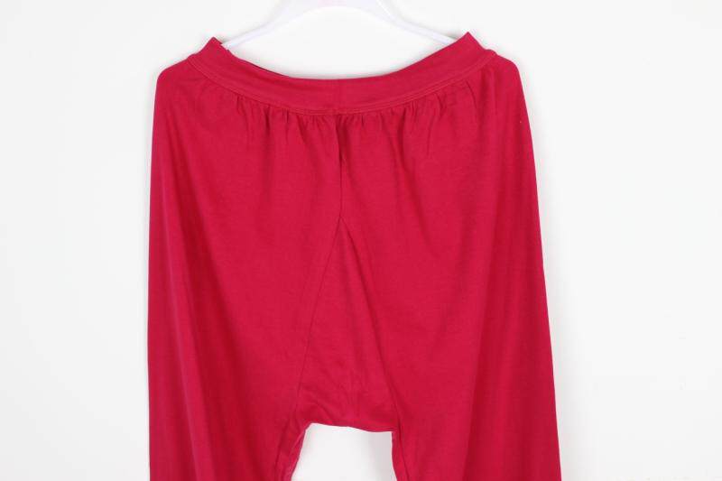 Pantalon collant personne âgée en coton - Ref 755847 Image 5