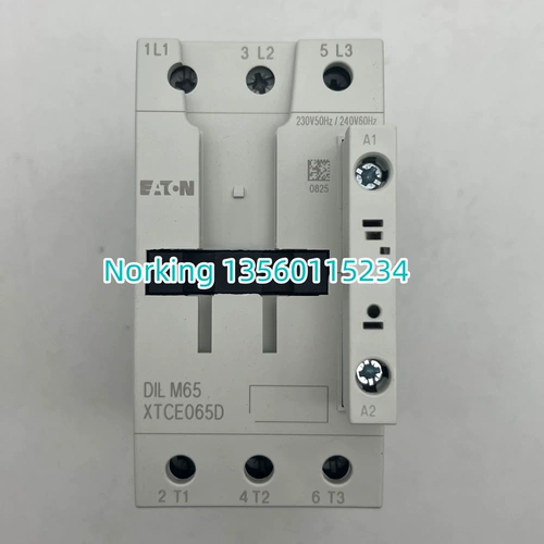 EATON Eaton Muller сертифицированный UL контактор DILM65, новый XTCE065D, оригинальный импортный точечный светильник 230 В