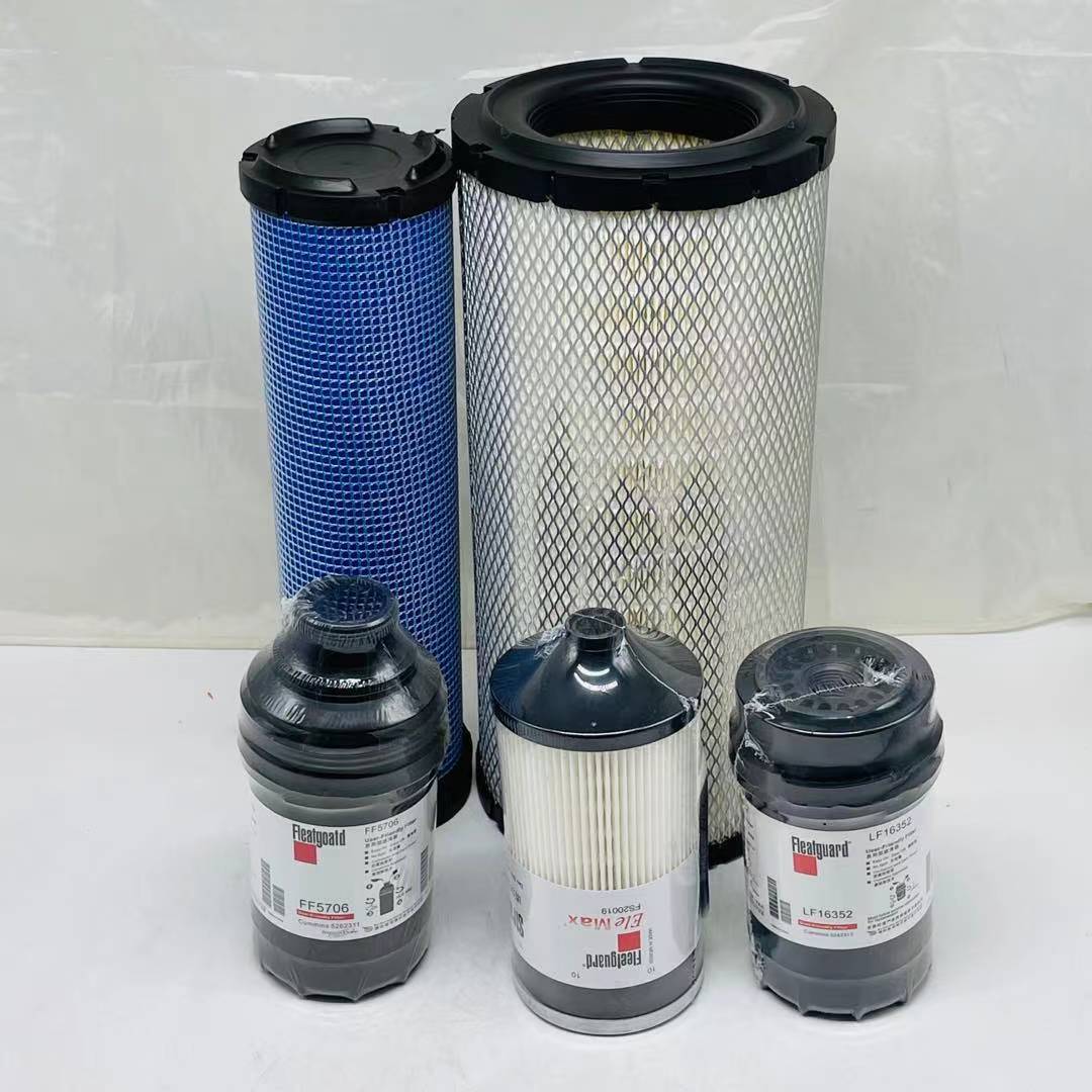 龙工LG135E/150E/155滤芯包邮