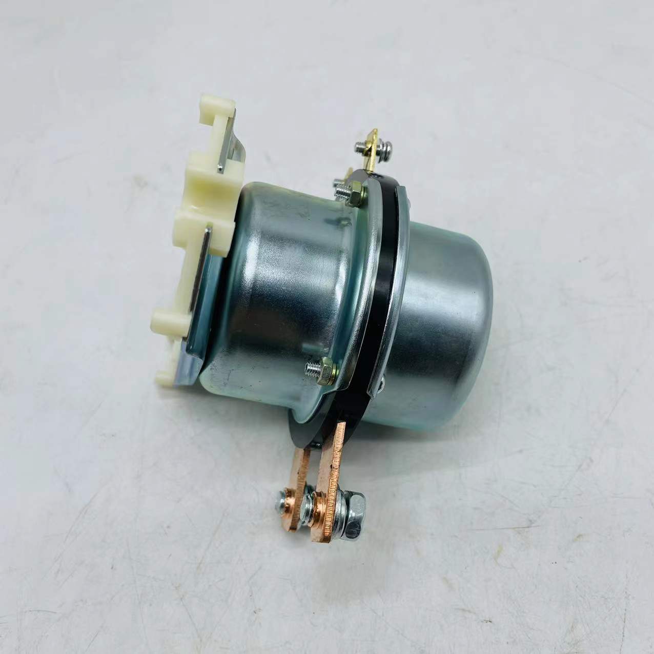 挖掘机电源总开关电磁阀正负极电瓶开关通用继电器12V24V配件