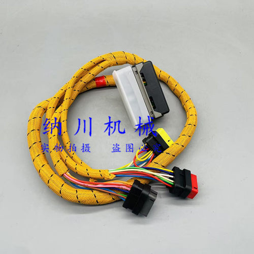卡特320336330GC发动机电源线
