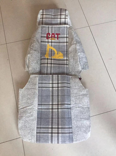 卡特挖掘机座椅套307 312 315 320 325 330 336D/B/C座套坐垫配件