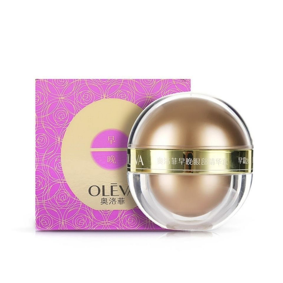 Oleva奥洛菲早晚眼霜大金蛋60g眼部精华抗皱紧致淡化眼细纹保湿,美容护肤/美体/精油,眼霜,淘宝优惠券,粉丝福利购,淘宝优惠卷