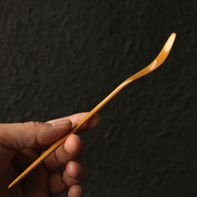 精品名家王德剑纯手工精磨老玉竹