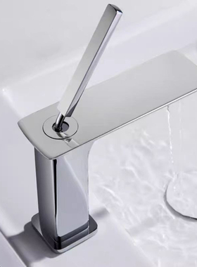 意大利捷仕GESSI龙头全铜枪灰色面盆冷水加高起泡器单孔台盆龙头