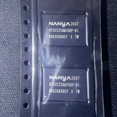 NT5CC256M16DP-DI BGA-96 内存存储器IC 全新原装正品