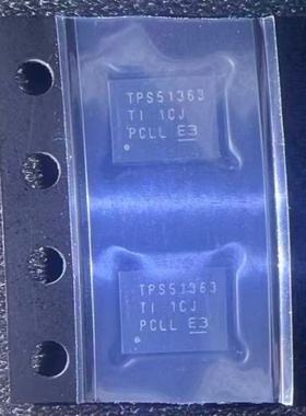 TPS51363RVER VQFN-28-EP DC-DC电源芯片 丝印 TPS51363 原装正品