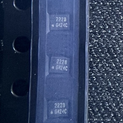 RS2228XUTQK10 QFN10 模拟开关/多路复用器 丝印 2228 原装正品