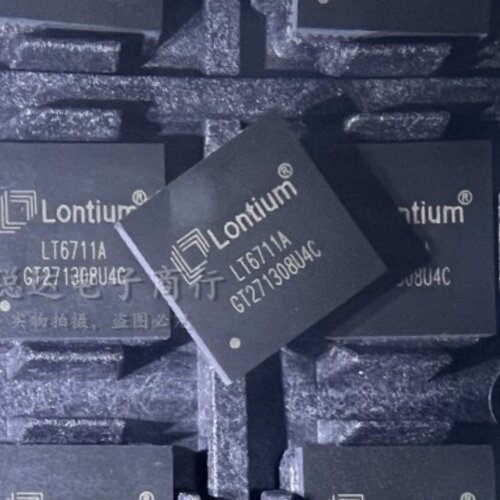LT6711A QFN-64 视频接口芯片 Lontium(龙迅) 转换芯片 原装正品