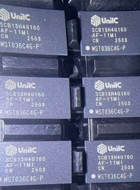 SCB13H4G160AF-11MI PG-TFBGA-96 DDR SDRAM 全新原装正品
