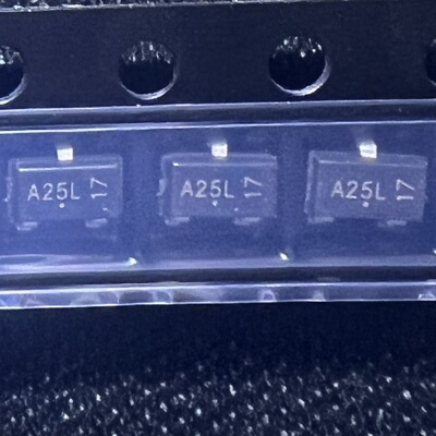 AO3402 SOT23-3 场效应管(MOSFET) 丝印 A25L 原装正品