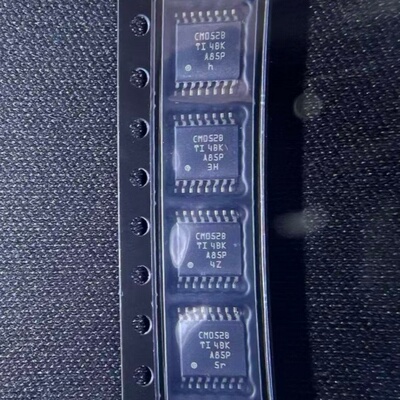 CD4052BPWR TSSOP-16 模拟开关/多路复用器 丝印 CM052B 原装正品