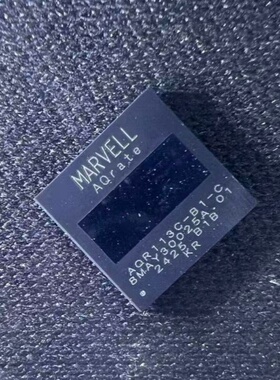 AQR113C-B1-C BGA-64 以太网收发器 丝印BMAY30025A 全新原装正品