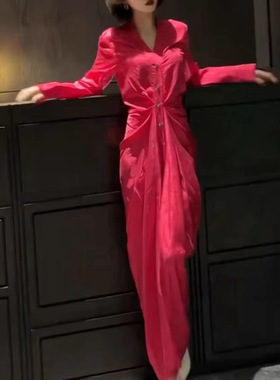 今年流行特惠25913新大爱美依缘2025新款高级感洋气名媛风气质显