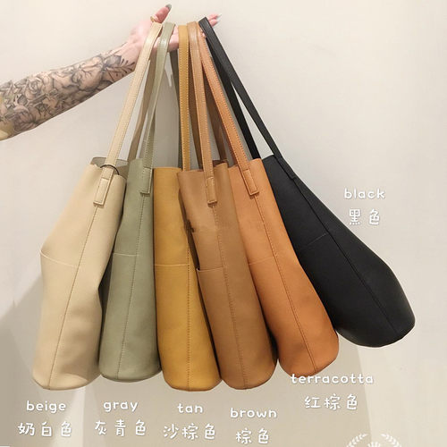 大容量托特包测试推荐