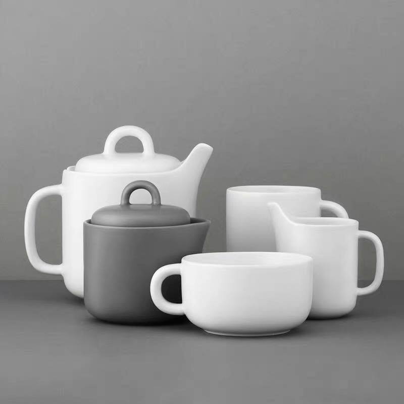 Denmark normann copenhagen - Bliss Ceramic mug/teapot/Milk jugin the Tableware , Coffee , Mug  category - from Buy2taobao.com to provide professional Taobao agent buy service