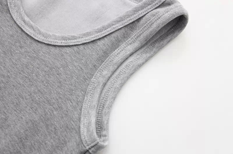 Sous-vêtement chaud simple en coton - Ref 713543 Image 5