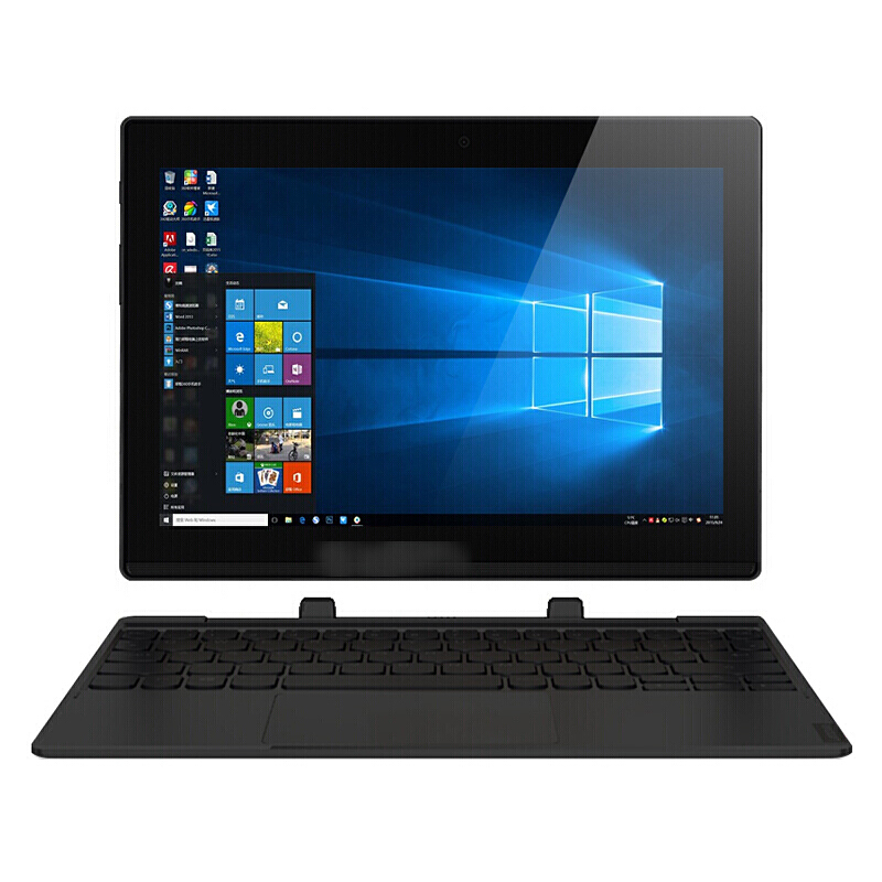 联想/Lenovo Miix325 10寸超清win10 便携商务轻薄平板电脑二合一