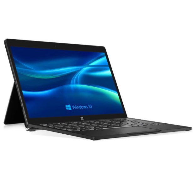 Dell/戴尔7275 12寸win10超清便携窄边框商务办公平板电脑二合一