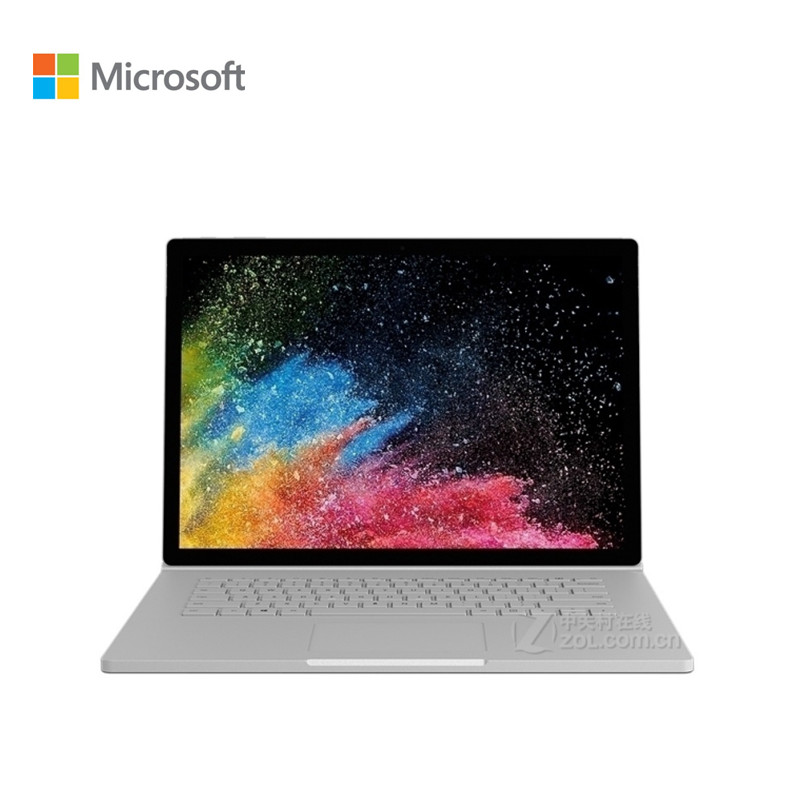 微软surface book 13.5寸3K超清便携win10商务办公炒股平板电脑