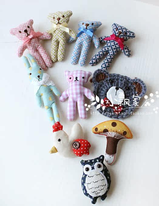 Broche femme en Matériau mixte - Ref 1172829 Image 3