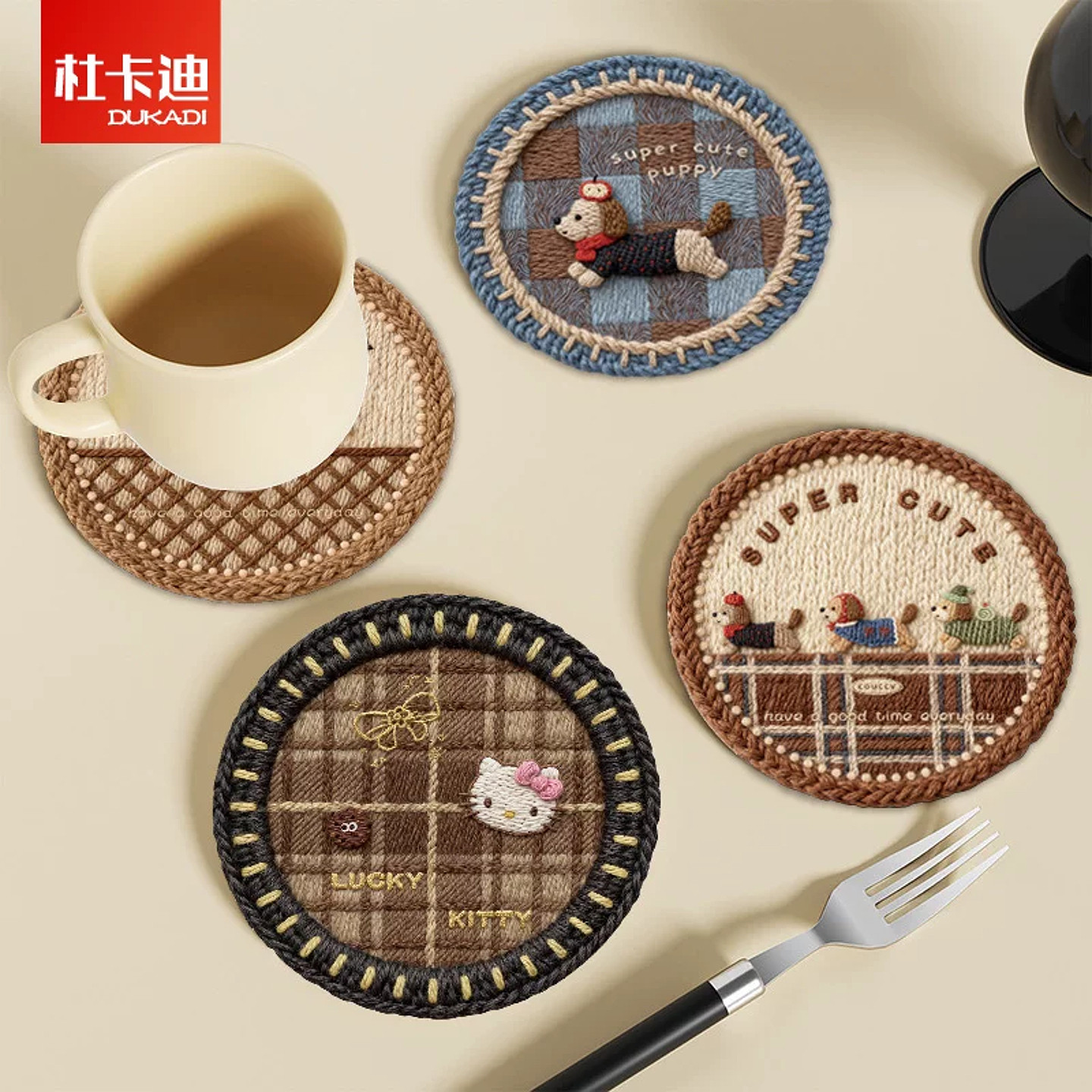 餐垫隔热垫新款防烫垫碗垫家用厨房垫锅垫盘垫杯垫菜橡胶底餐桌垫