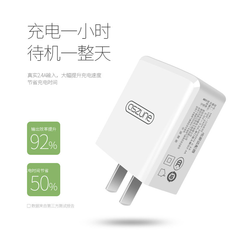 chargeur ASZUNE pour téléphones SAMSUNG SAMSUNG - Ref 1299242 Image 5