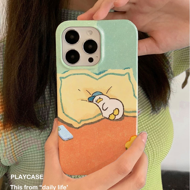 午后躺平适用oppoReno15/14手机壳FindX9/X8硬壳苹果17/16软壳小米17/14pro新款菲林壳华为p80/mate70手机壳