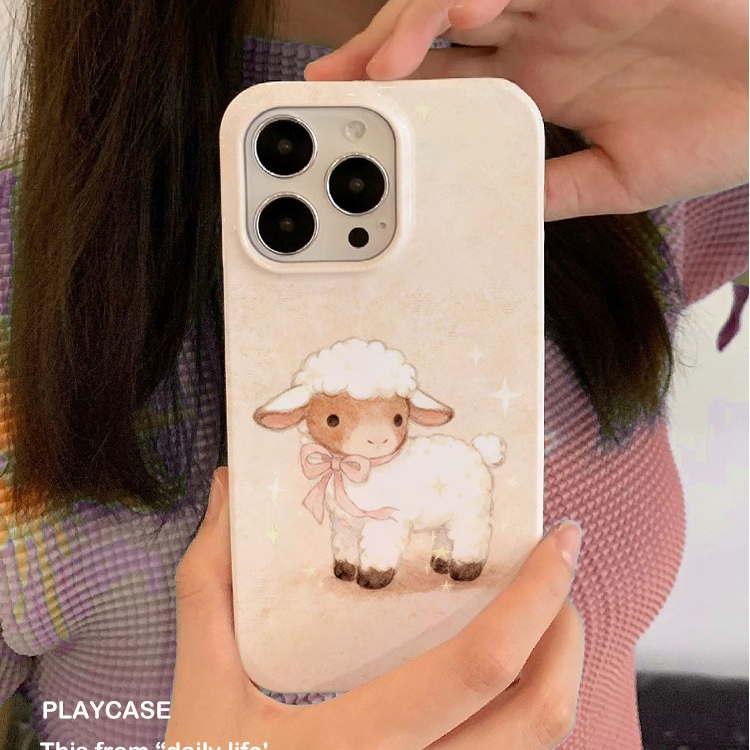 适用iPhone16promax苹果17小米15新款mate60华为p70荣耀200菲林nova13手机壳oppofindx8s+软vivox200复古动物