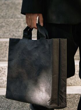 索然手提电脑包适用游戏本17.3寸联想拯救者外星人15.6戴尔惠普16ROG枪神6游戏本专用轻便减震笔记本公文包男