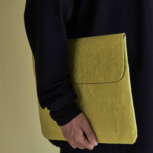 索然苹果内胆包macbook文艺简约