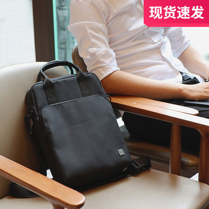 WIWU苹果M1微软surface pro平板ipad电脑包12.9寸保护套7/6/5/4笔记本12.3寸内胆laptopbook13.5寸手提包12.4