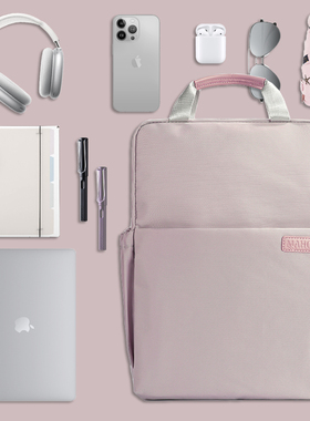 双肩包适用小米redmibookpro15背包pro14笔记本redmibook14二代air13游戏本Ruby红米16寸小众防震防摔女学生