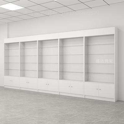 药柜药店货架诊所药品展示柜郑州