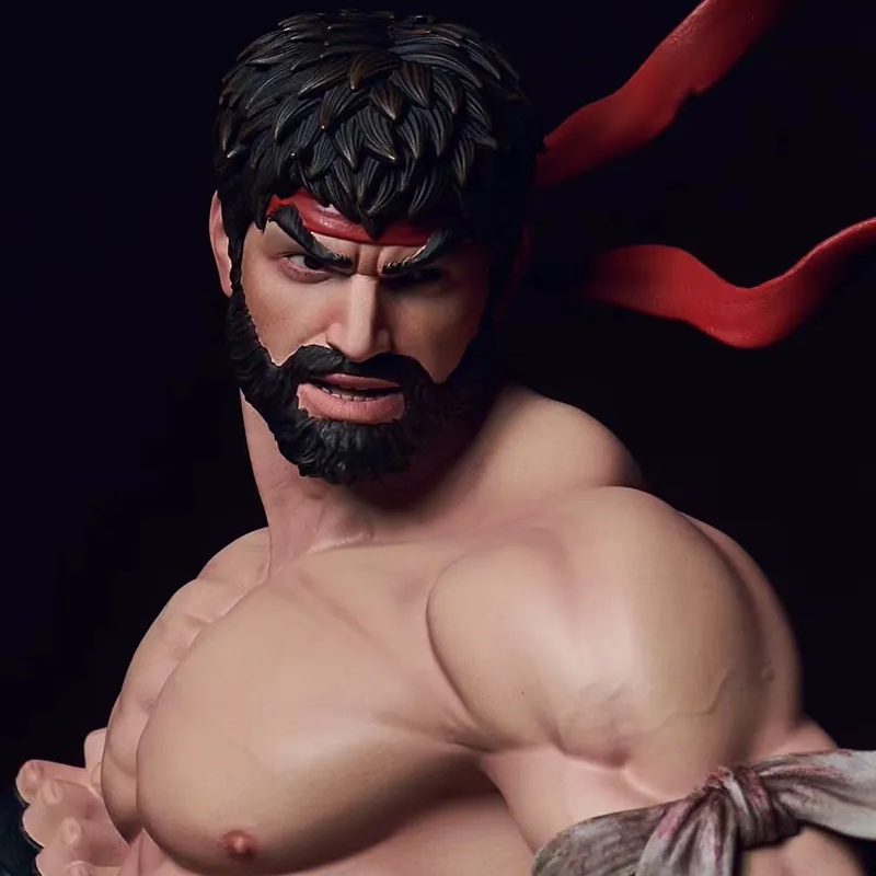 野兽格斗家隆手办火爆预售