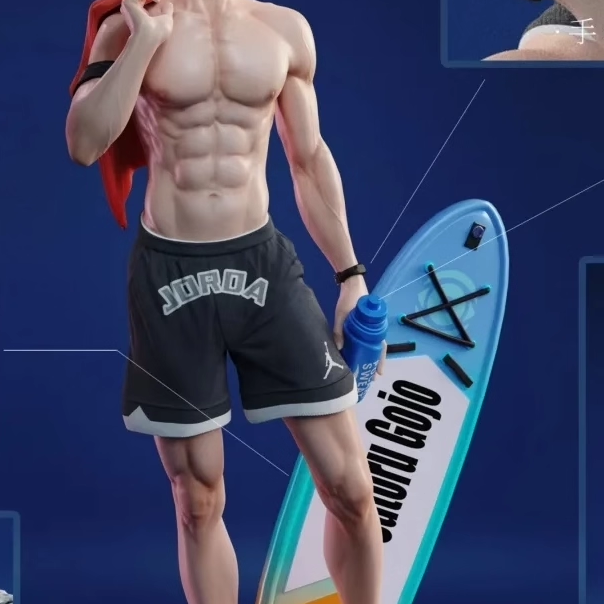 咒术回战五条悟手办惊喜价