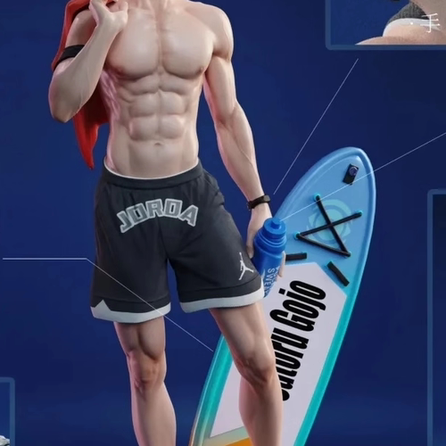 咒术回战五条悟手办惊喜价