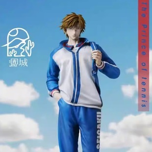 威漫【预定】网球王子 青学篇 青学队长 手冢国光 手办 GK 模型