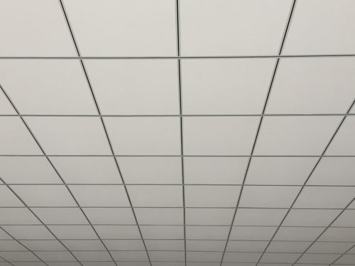 硅钙板吊顶600x600石膏板矿棉板