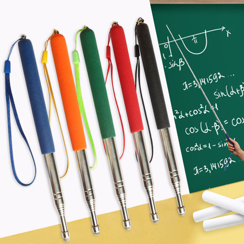 电子教鞭教师专用家用教学可伸缩一体机多功能触控指读笔教棍指读棒导游旗杆教学棒黑板指挥棒白板触屏笔,文具电教/文化用品/商务用品,教鞭/手指棒,淘宝优惠券,粉丝福利购,淘宝优惠卷