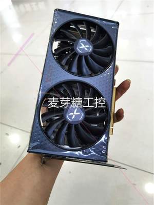 议价商品讯景rx6500xt 4g黑狼版议价