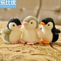 Игрушка, высокая кукла, сумка, ключница, маленький брелок, пингвин