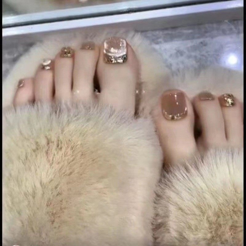 穿戴脚趾甲074夏天穿戴甲脚指甲贴片新款显白脚趾甲美甲贴片成品,彩妆/香水/美妆工具,美甲工具,淘宝优惠券,粉丝福利购,淘宝优惠卷