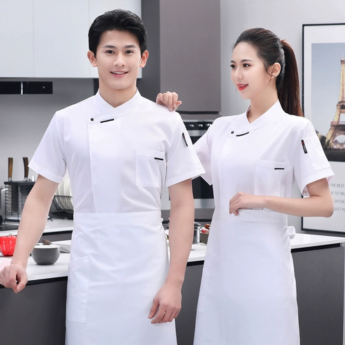 Летняя воздухопроницаемая рабочая одежда для мужчин с коротки