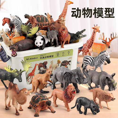 仿真动物恐龙模型玩具