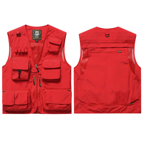 志愿者马甲定制工作服战