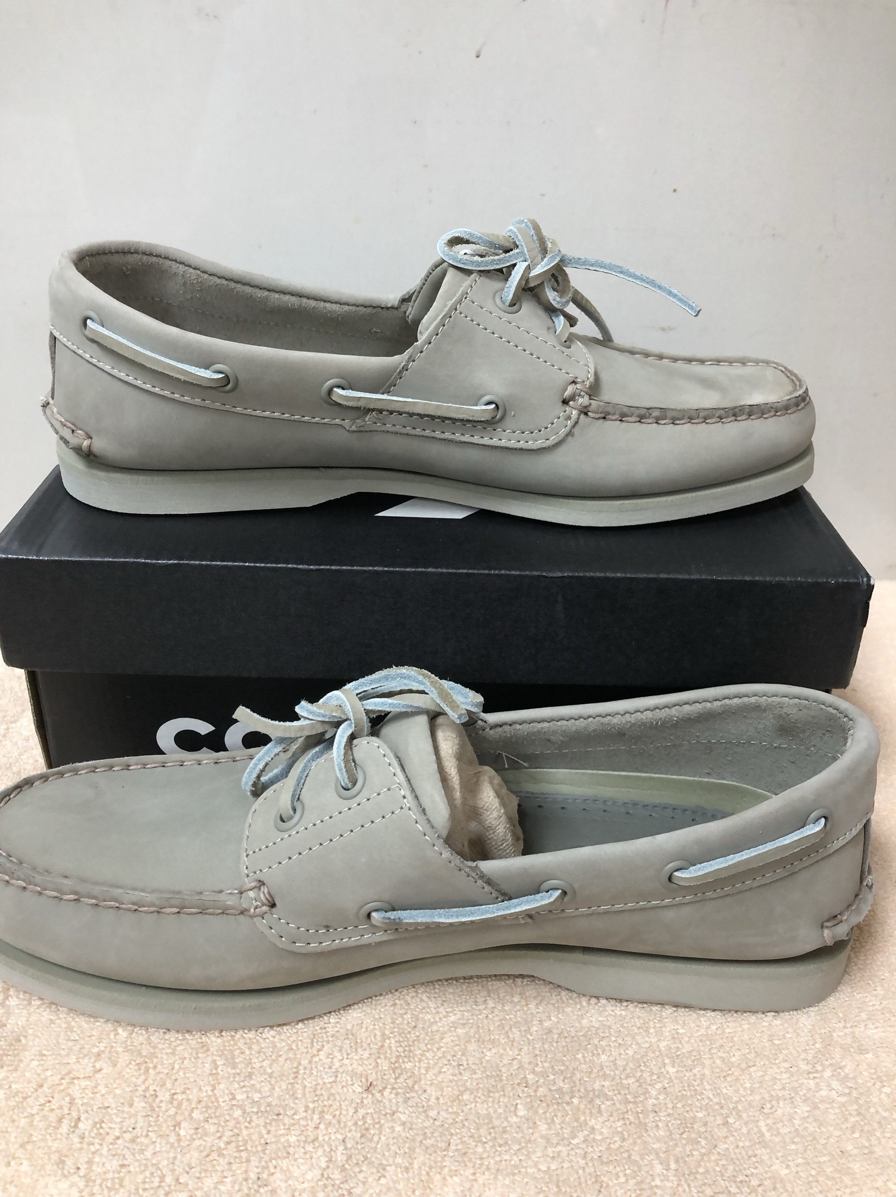 TIMBERLAND添柏岚  乐福鞋（豆豆鞋）