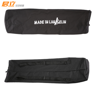 君立长滑板包 袋子 双肩双翘四轮滑板背包 舞板刷街长板背包