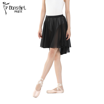 丹诗戈舞蹈裙练功表演wg03051