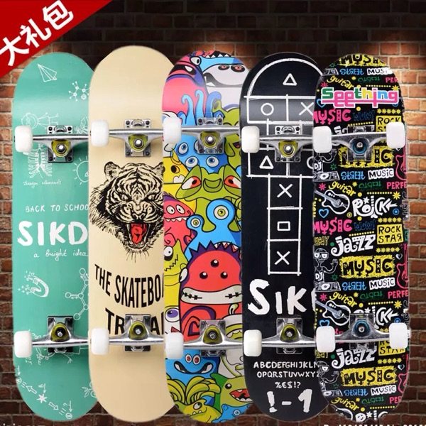 Patins à roulettes - Ref 2585826 Image 1